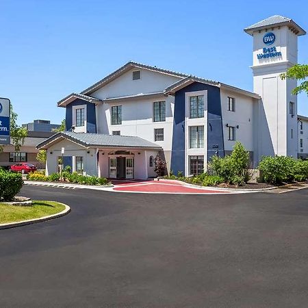 Best Western Schaumburg - O'Hare Nw Exterior photo