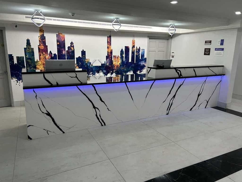 Best Western Schaumburg - O'Hare Nw Interior photo