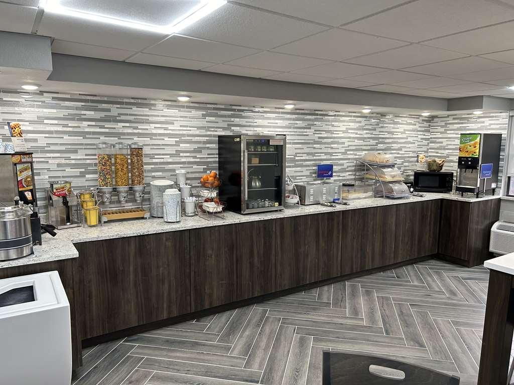 Best Western Schaumburg - O'Hare Nw Restaurant photo